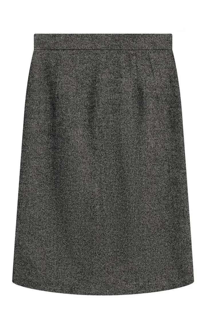 DOLCE & GABBANA Юбка из вискозы женская