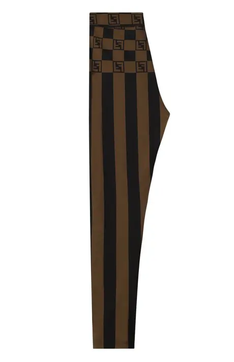 FENDI Леггинсы
