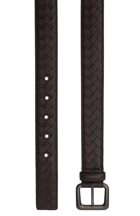 Bottega veneta Ремень кожа