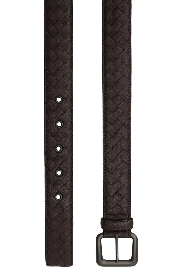 Bottega veneta Ремень кожа