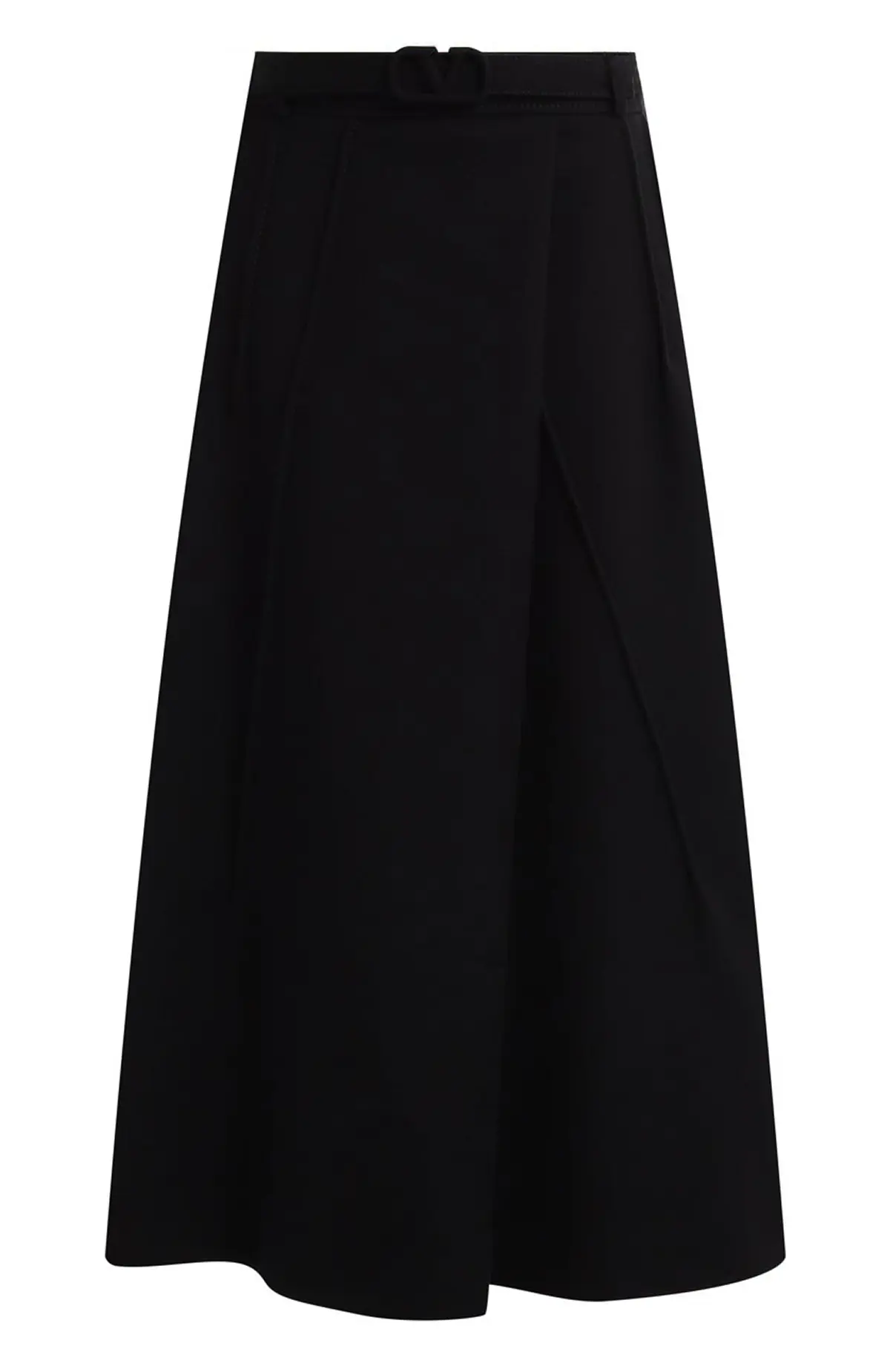 VALENTINO Юбка из шерсти и кашемира