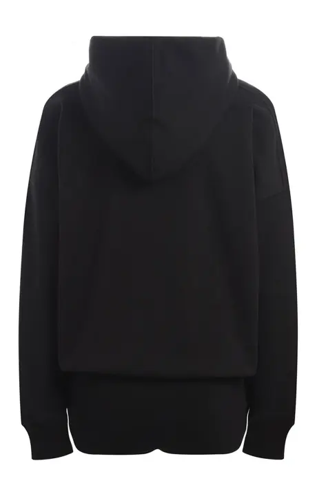 VALENTINO Хлопковое худи боди