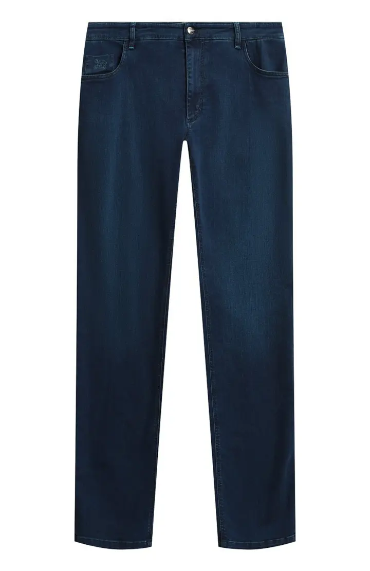 ZILLI Джинсы мужские