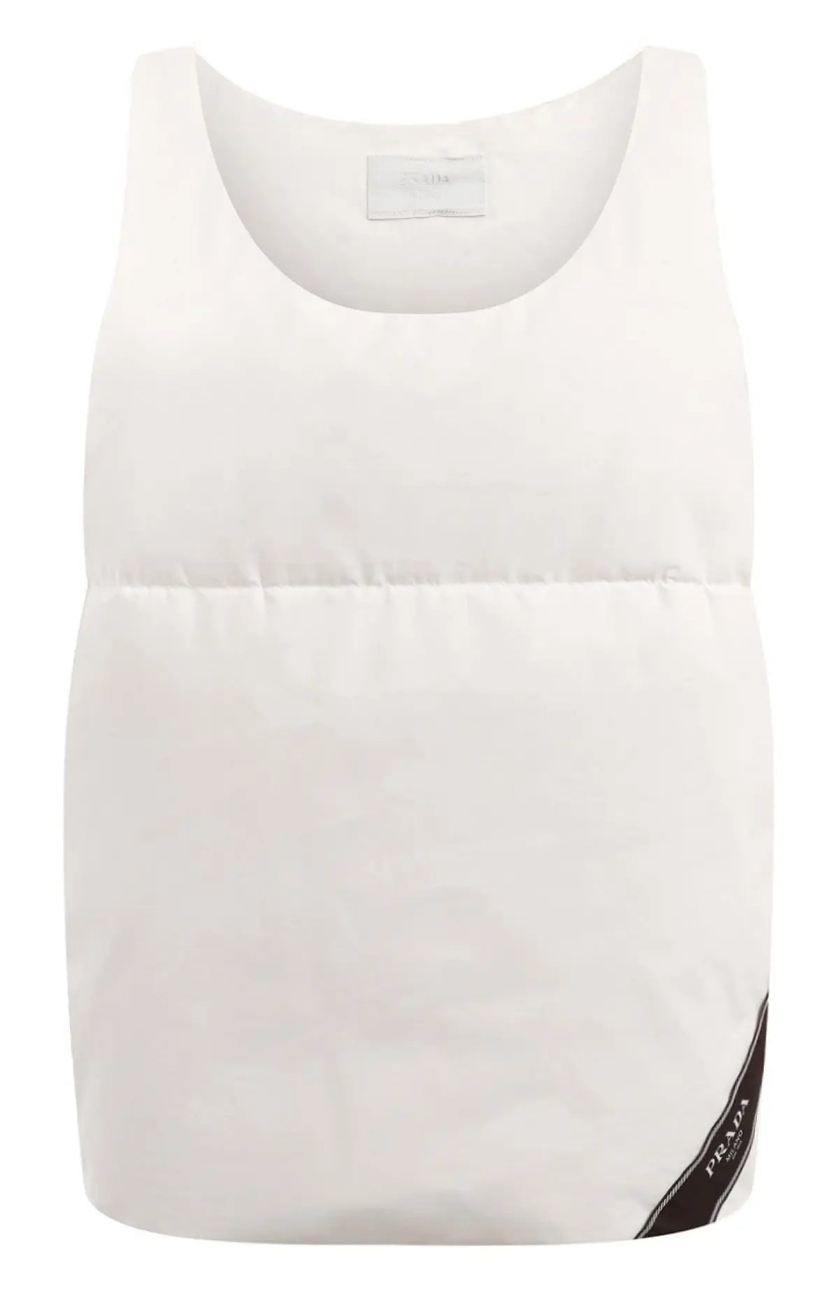 PRADA Жилет майка мужская