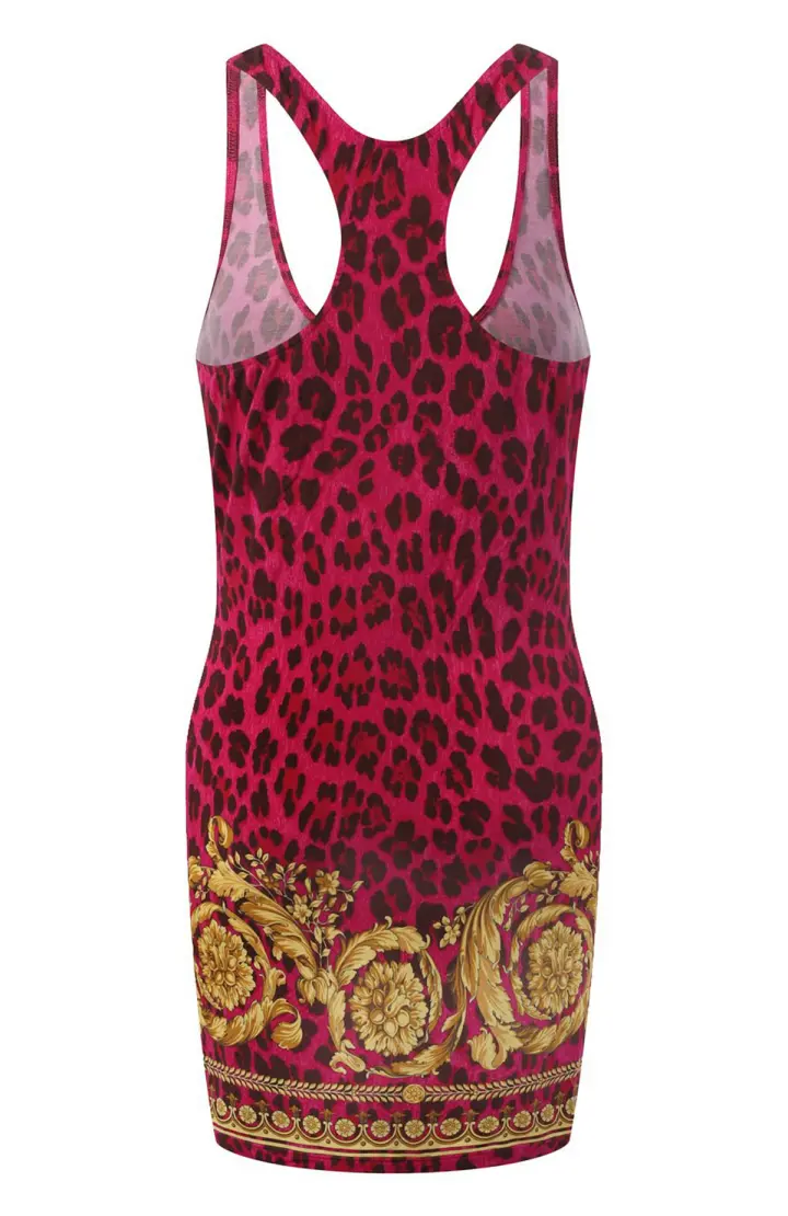 VERSACE Туника пляжная