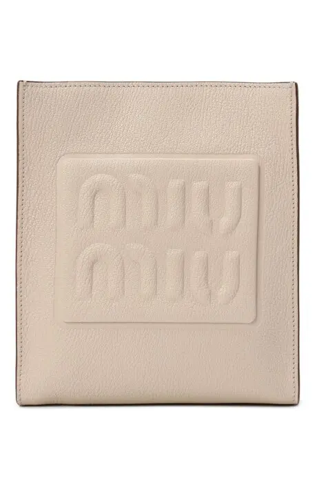 MIU MIU Сумка женская, лого