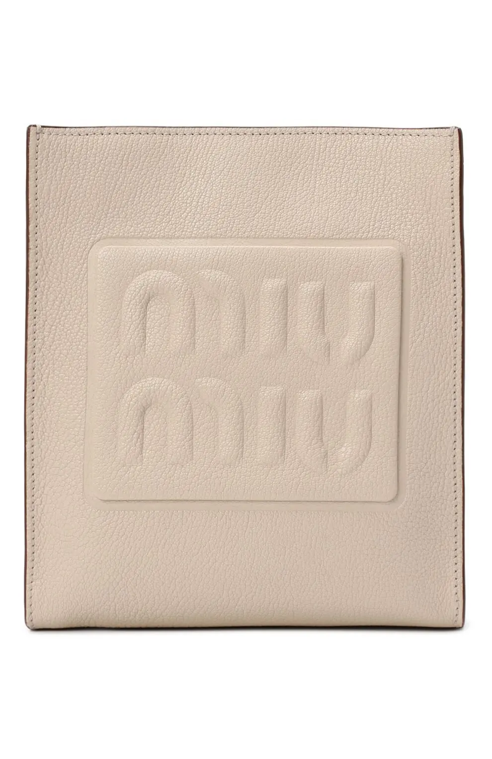 MIU MIU Сумка женская, лого