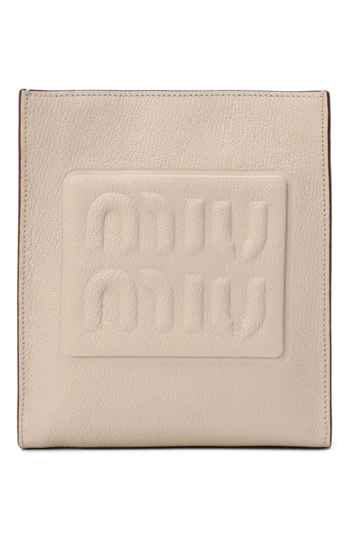 MIU MIU Сумка женская, лого