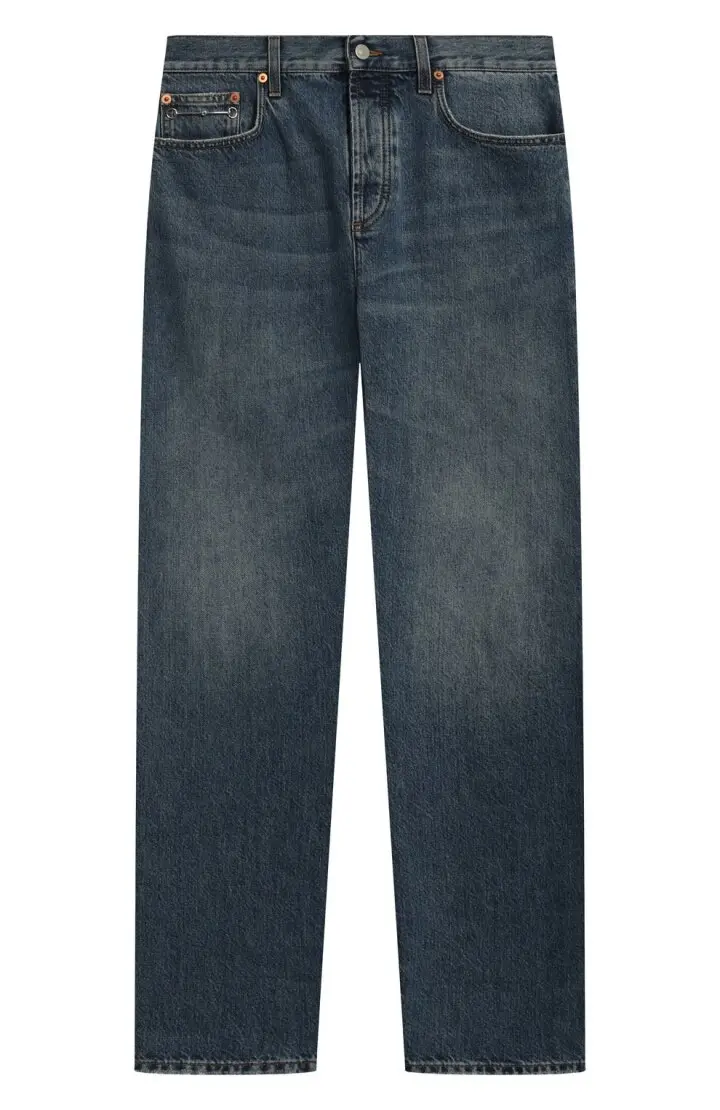 GUCCI Джинсы женские