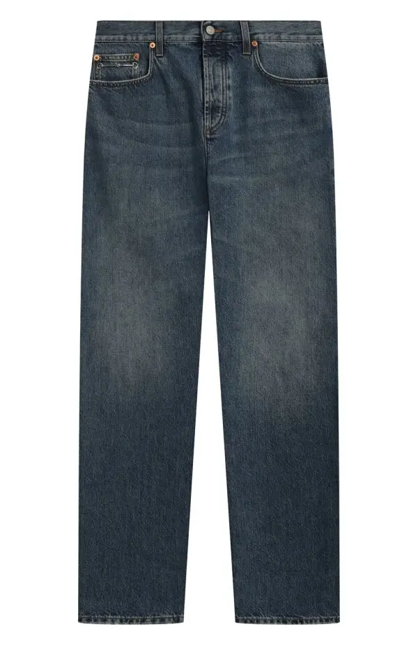 GUCCI Джинсы женские