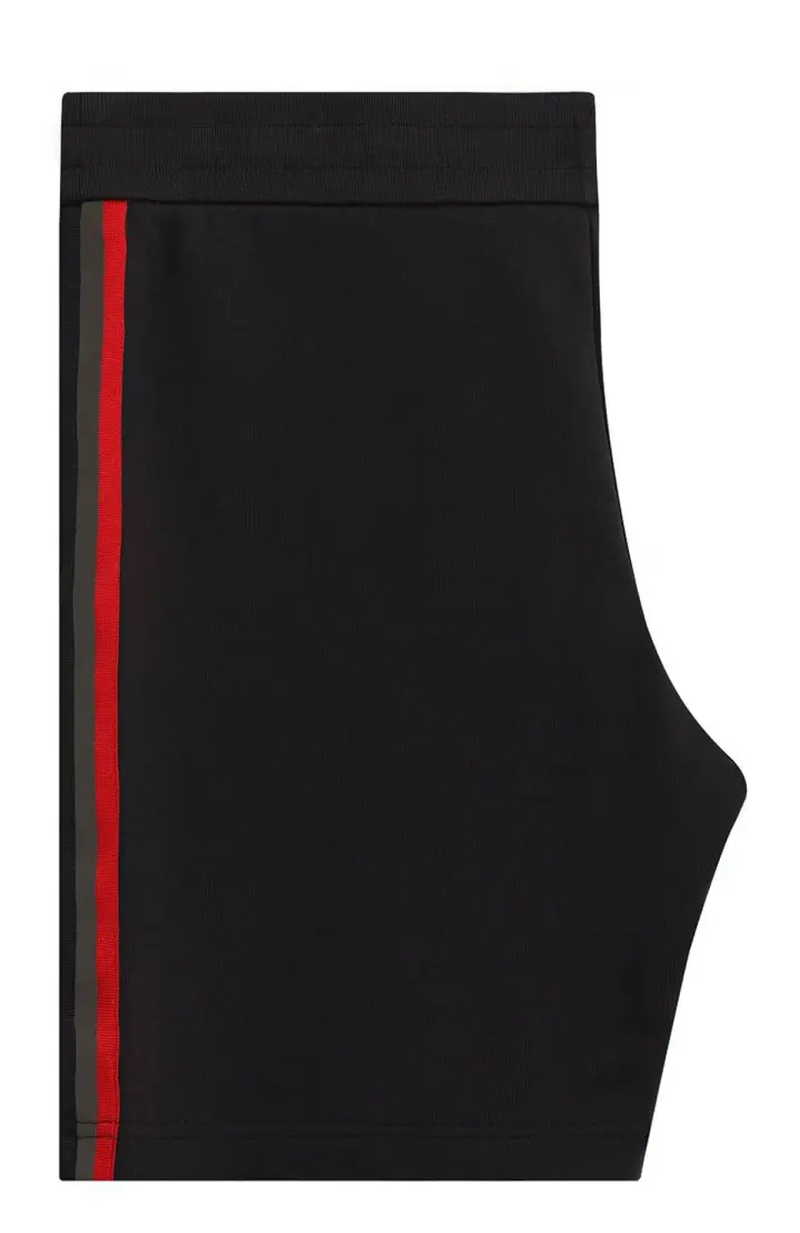 MONCLER Хлопковые шорты