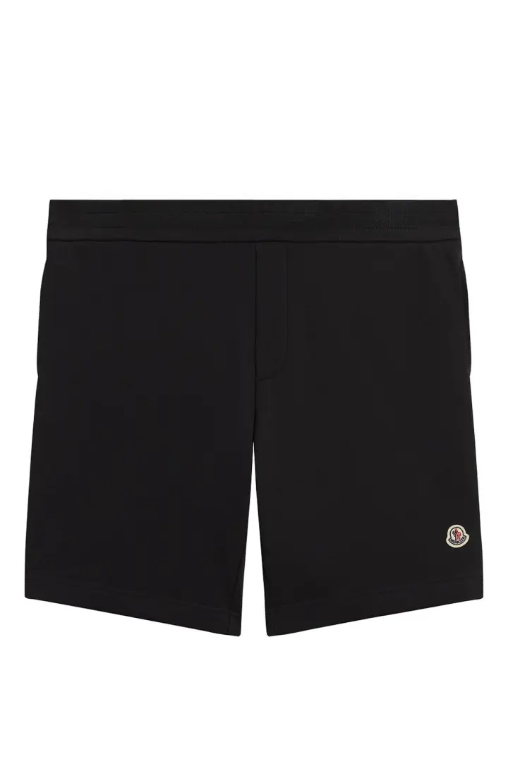 MONCLER Хлопковые шорты