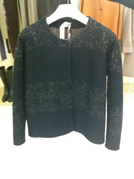 №21 Жакет женский/гипюр/