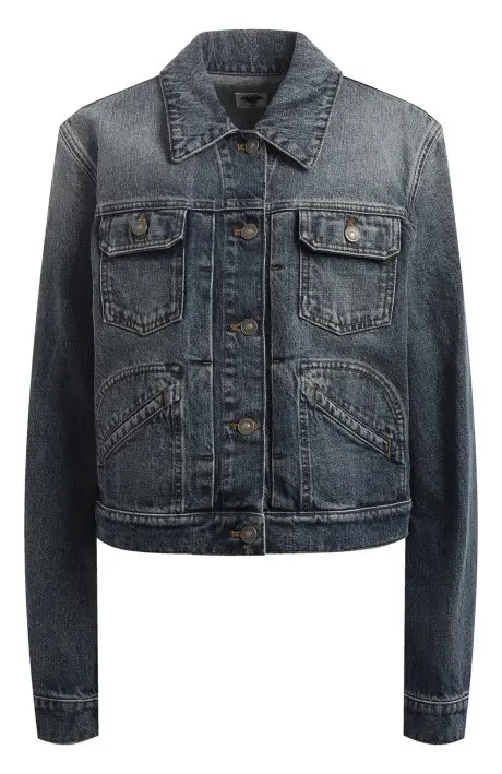 Christian Dior Куртка джинсовая женская