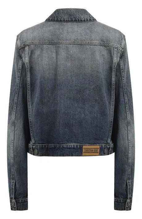 Christian Dior Куртка джинсовая женская