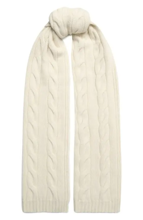 Loro Шарф женский