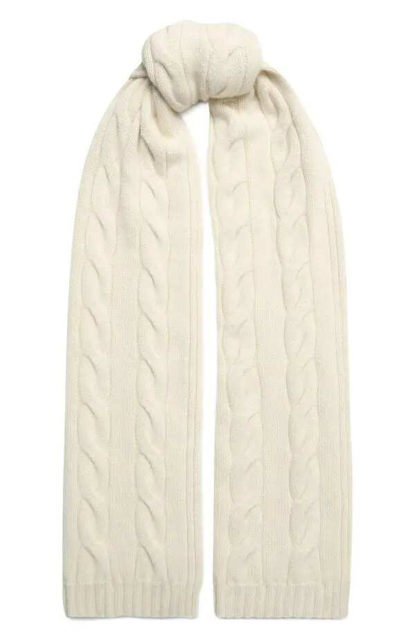 Loro Шарф женский