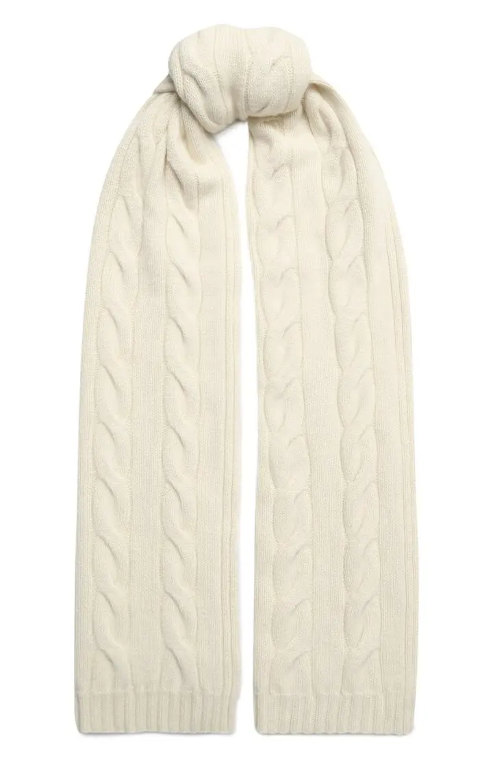 Loro Шарф женский