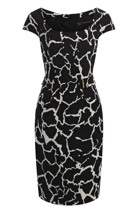 VERSACE Платье женское