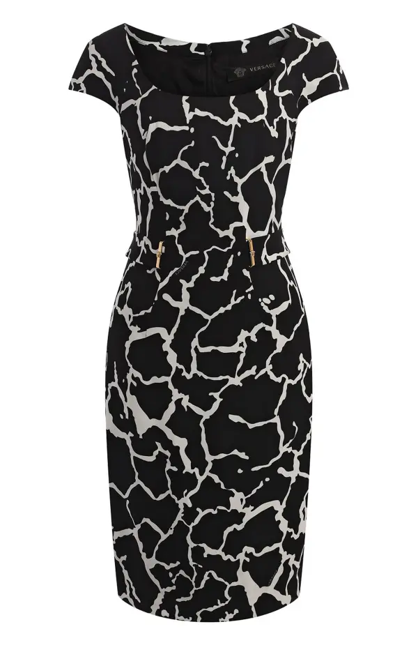 VERSACE Платье женское
