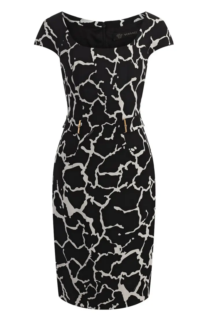 VERSACE Платье женское