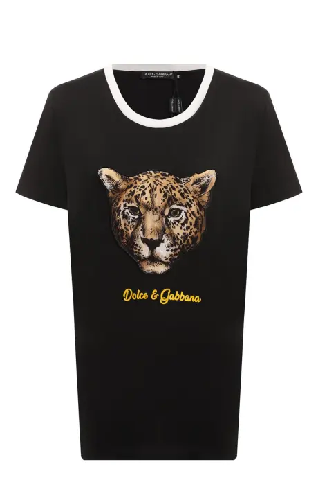 DOLCE & GABBANA Футболка женская