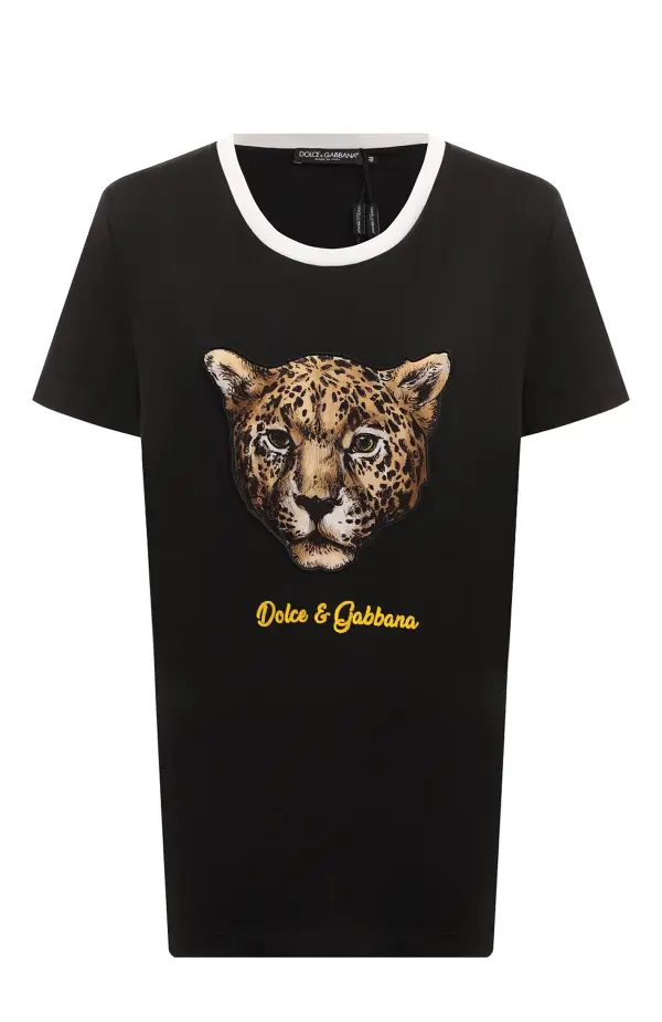 DOLCE & GABBANA Футболка женская