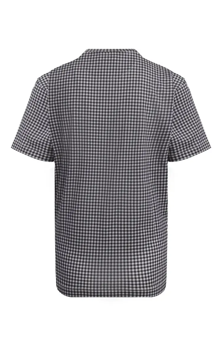 FENDI Футболка с логотипом