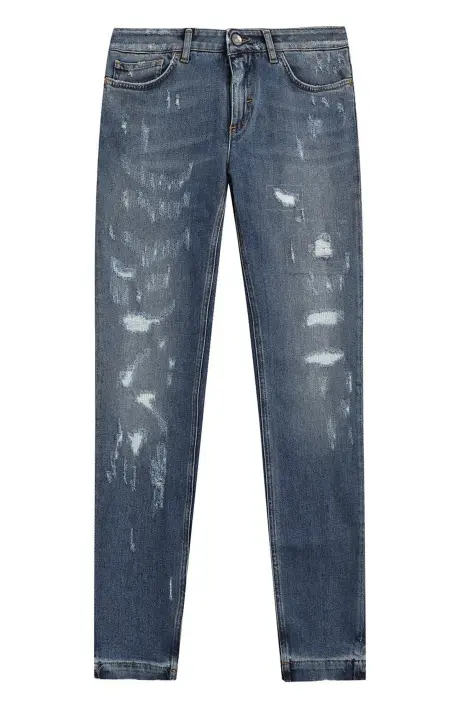 DOLCE & GABBANA Джинсы женские