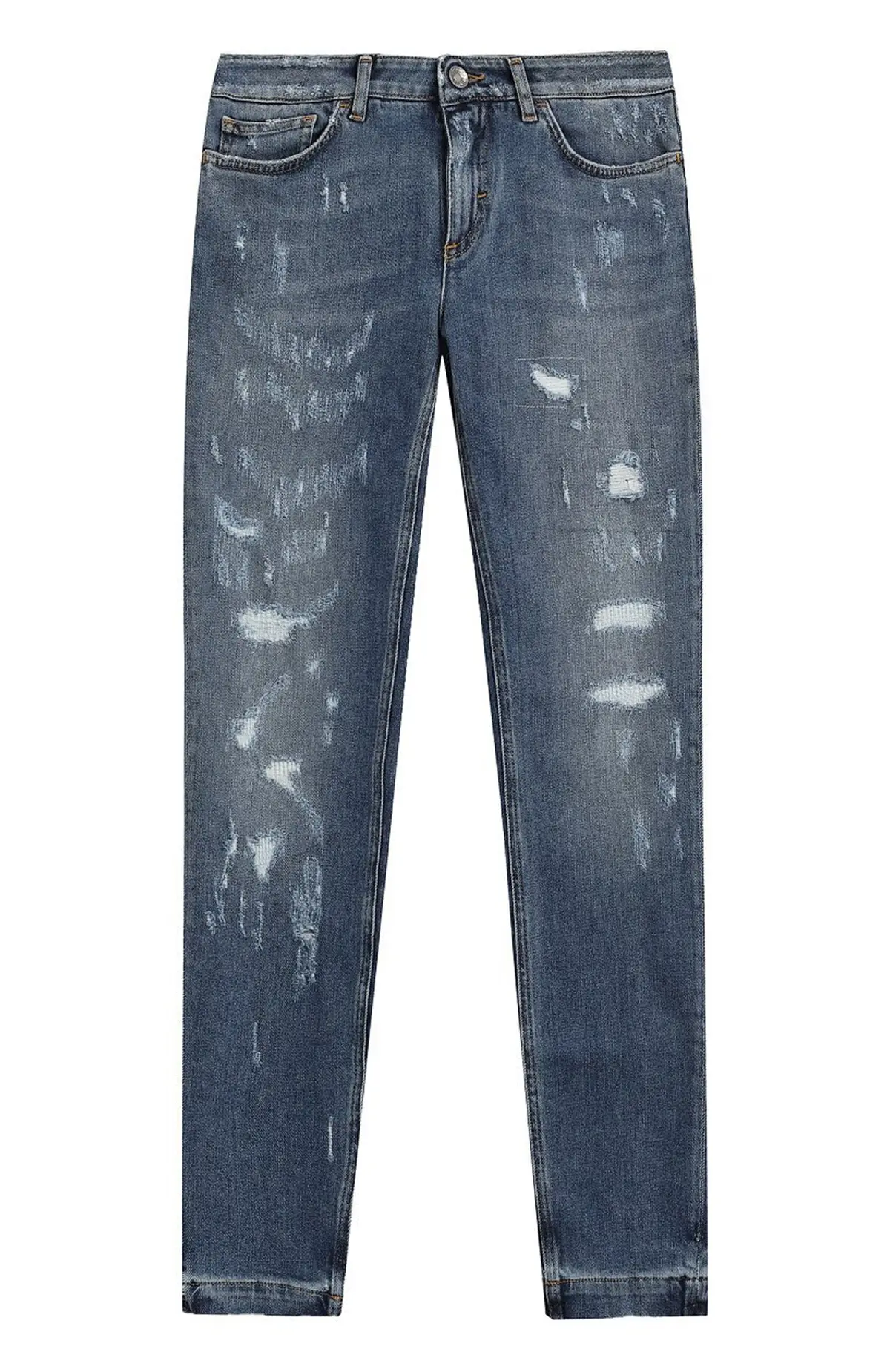 DOLCE & GABBANA Джинсы женские