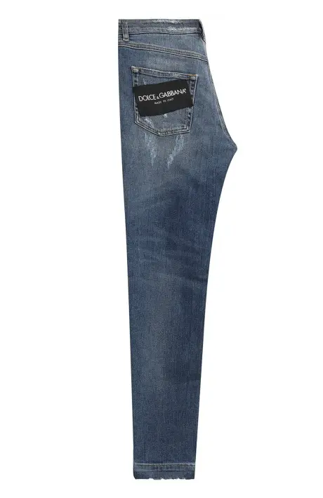 DOLCE & GABBANA Джинсы женские