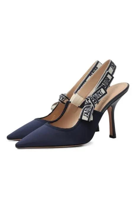 Christian Dior Туфли-слингбэки