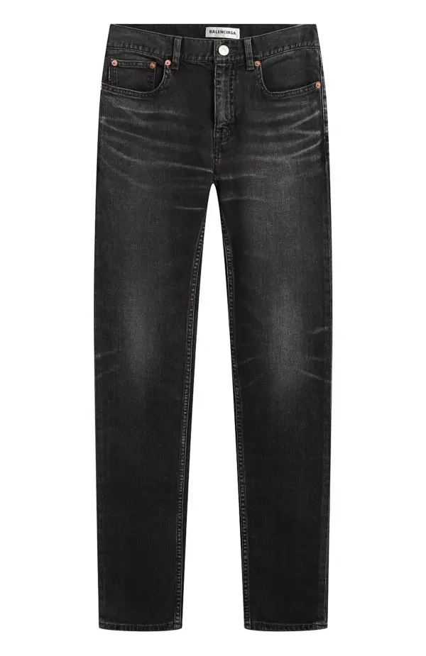 BALENCIAGA Джинсы женские