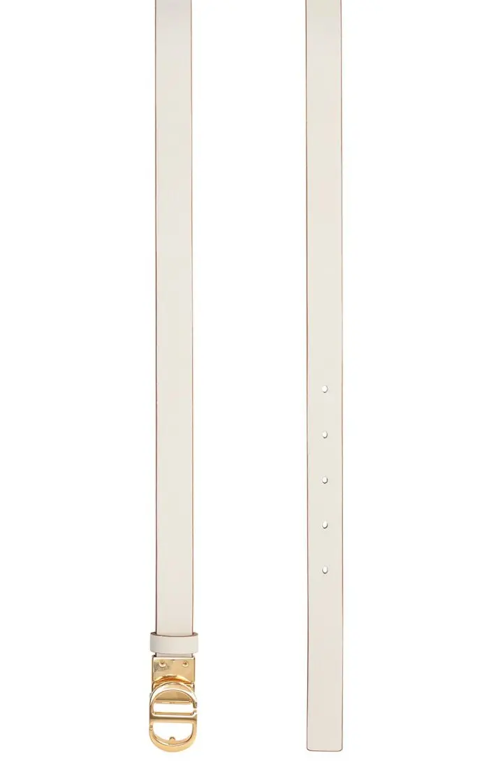 Dior Ремень женский, двусторонний