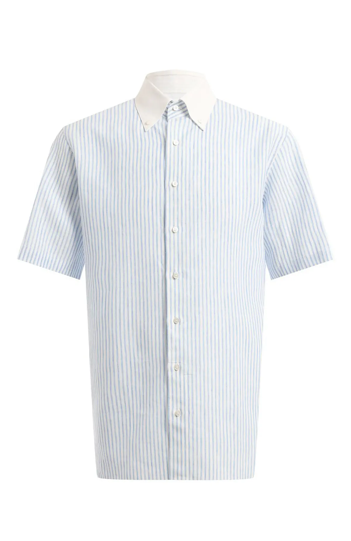  Рубашка мужская дл. рукав