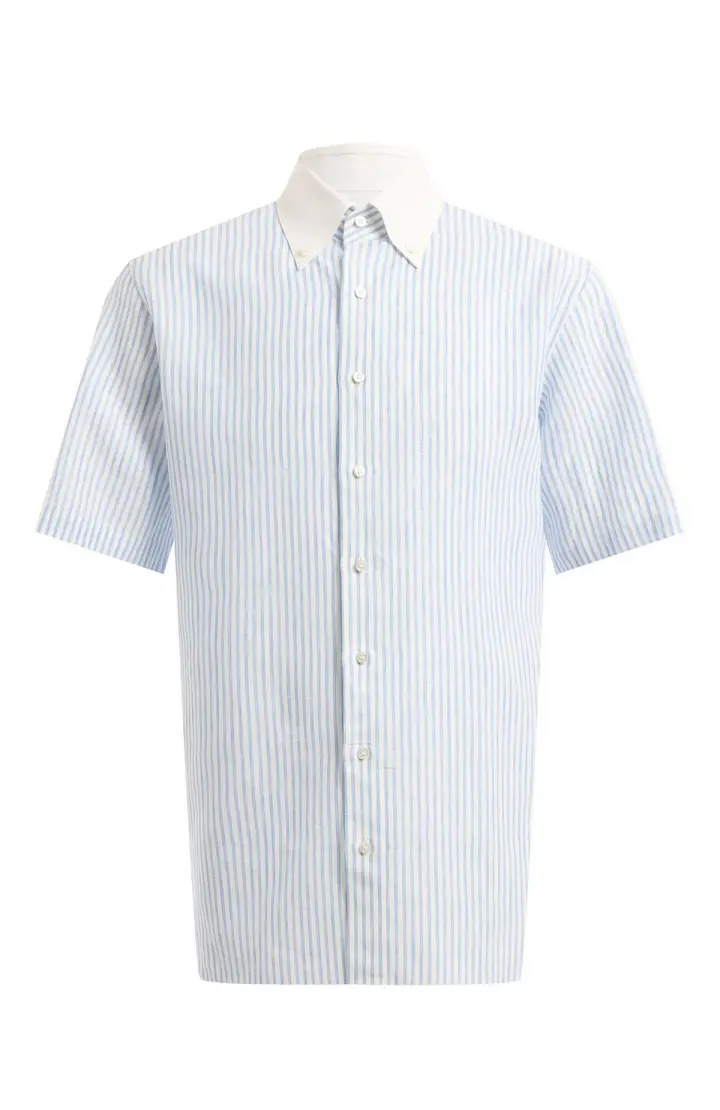  Рубашка мужская дл. рукав