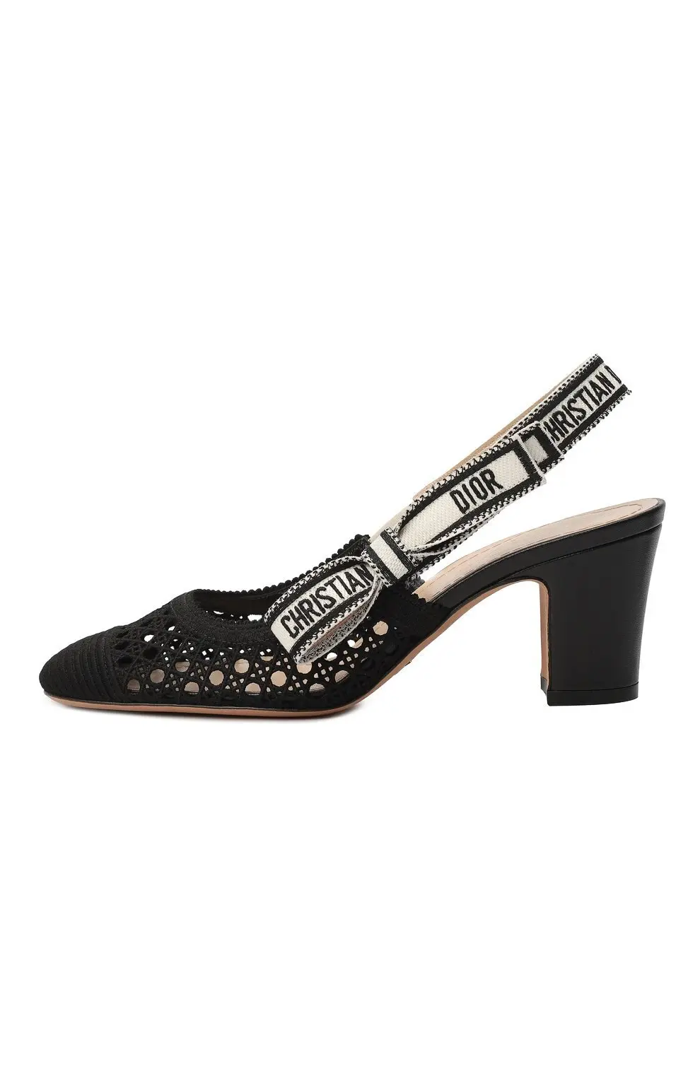  Туфли-слингбэки