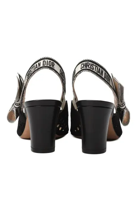 Christian Dior ТУФЛИ-СЛИНГБЭКИ