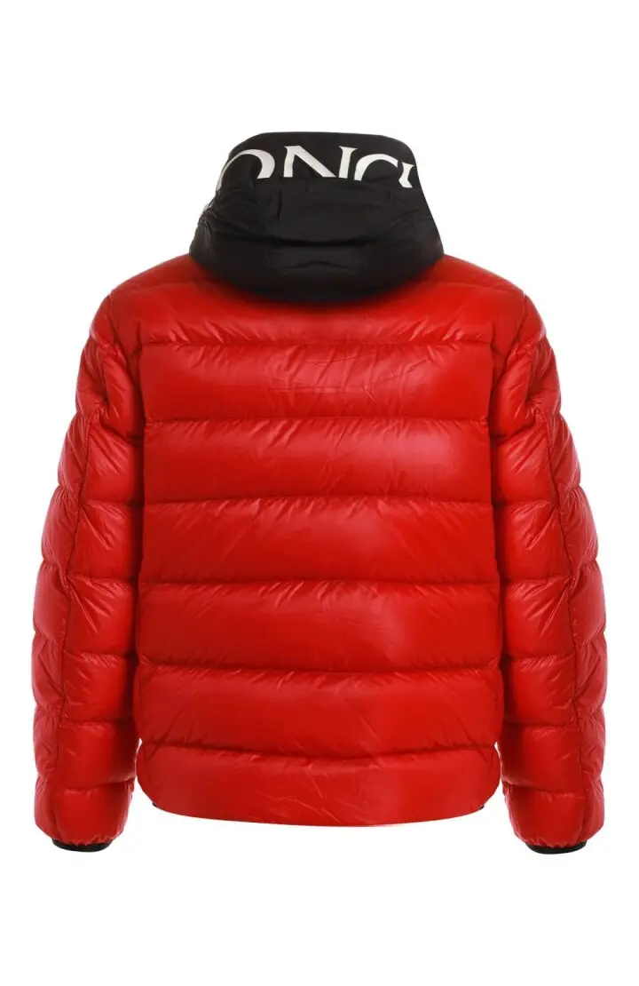  Пуховая куртка