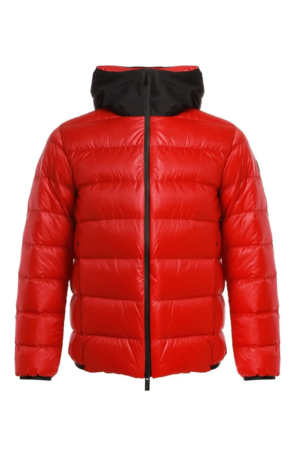  Пуховая куртка