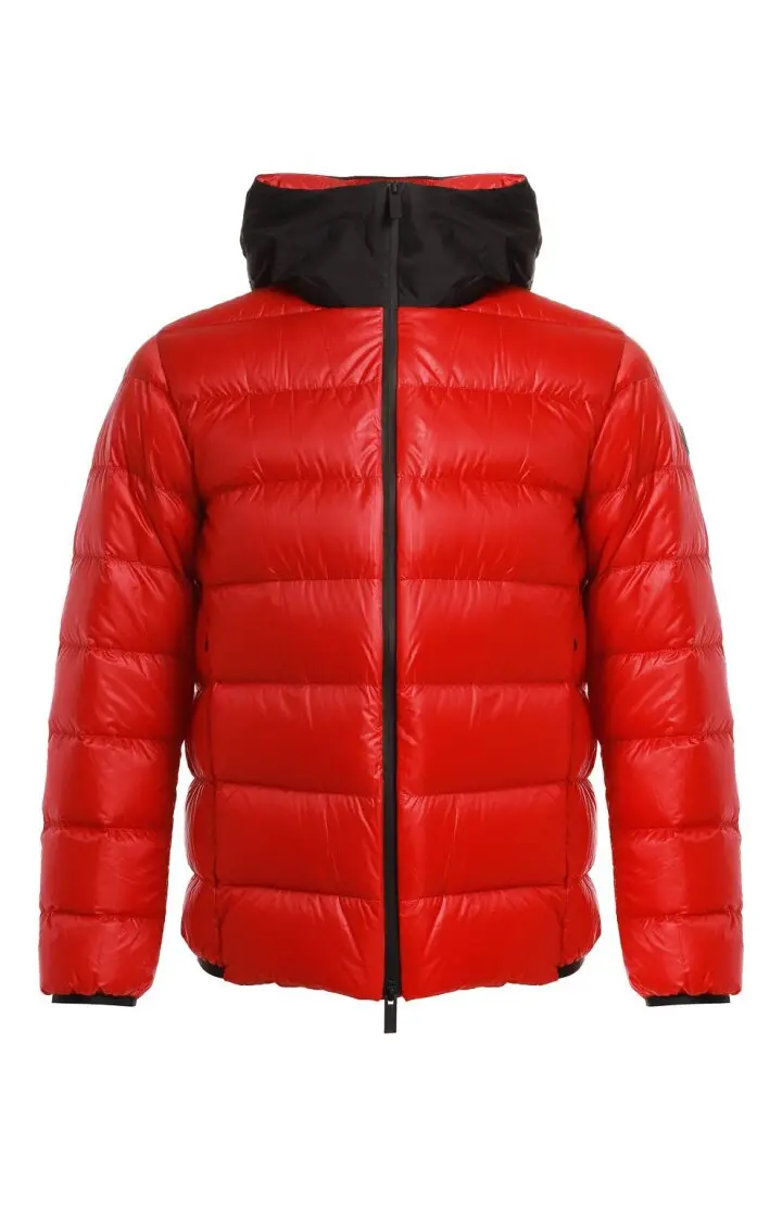  Пуховая куртка