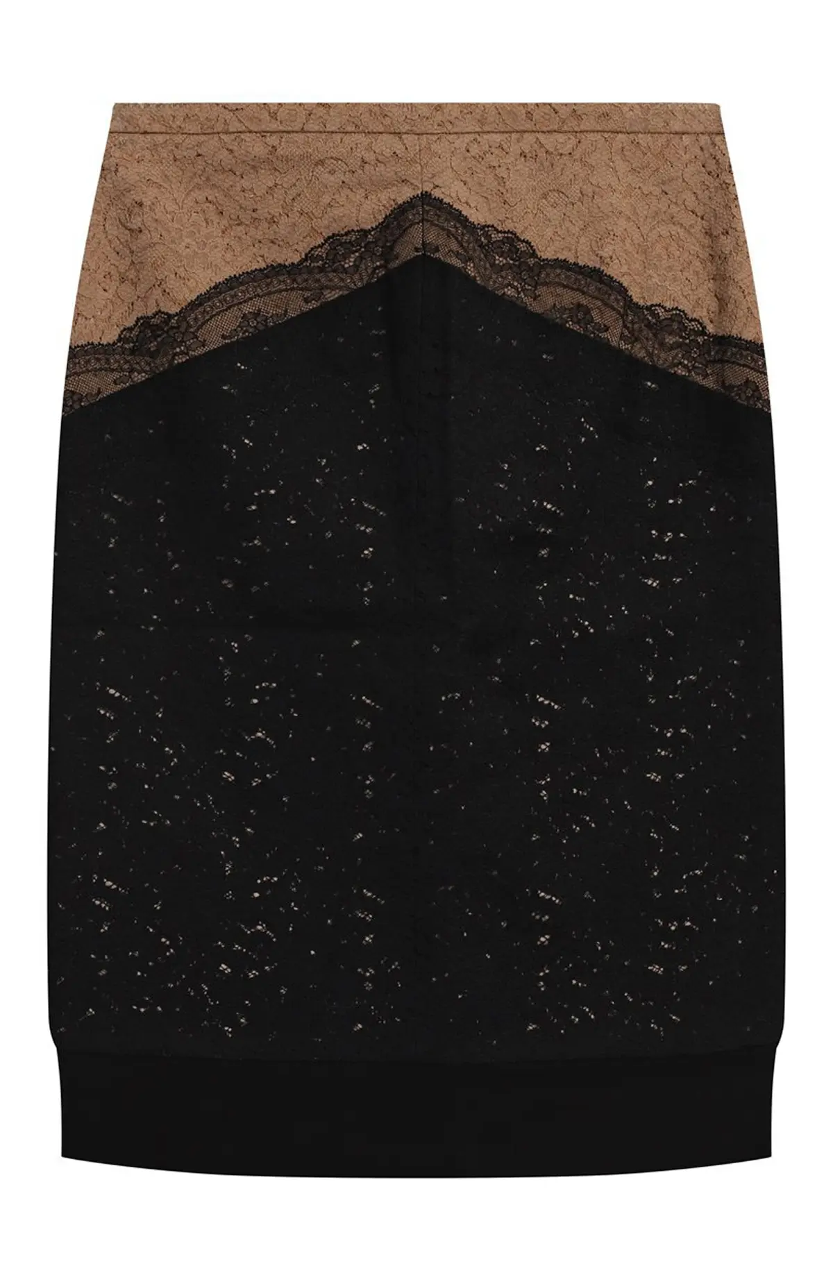  Юбка женская/гипюр/