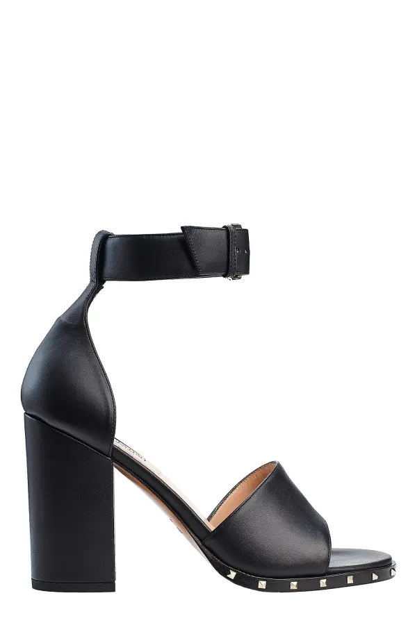 VALENTINO Босоножки женские, шипы