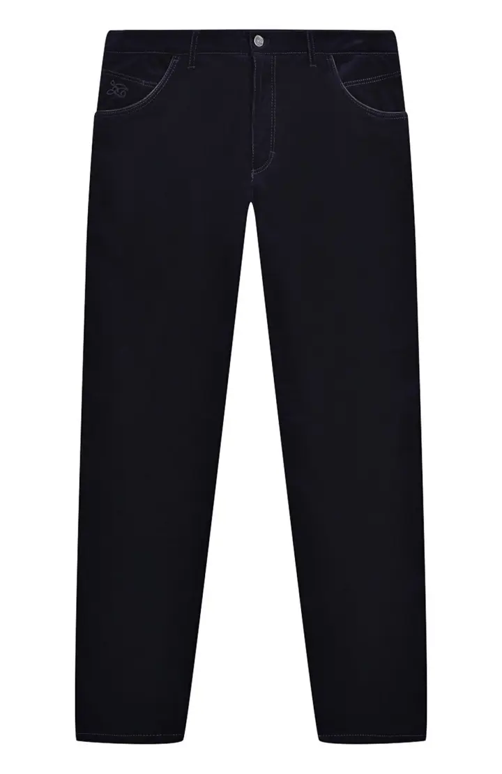 ZILLI Брюки мужские вельвет