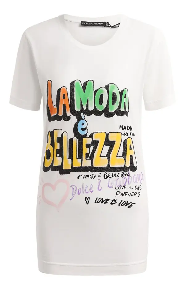 DOLCE & GABBANA Футболка
