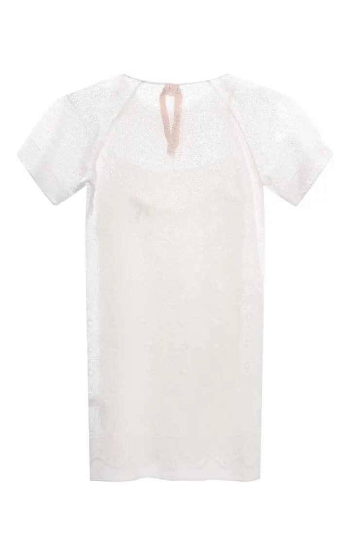  Платье женское /ажурное/