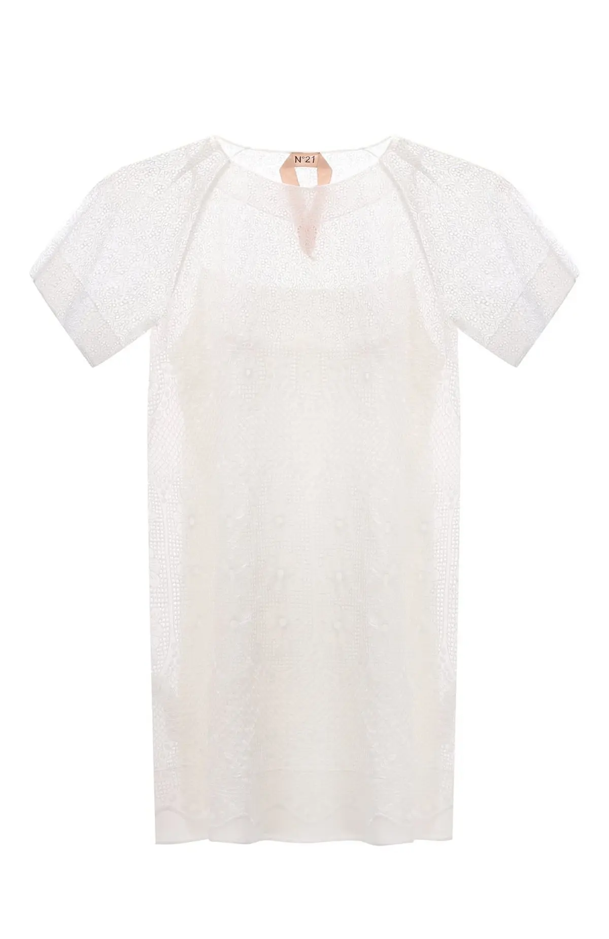  Платье женское /ажурное/