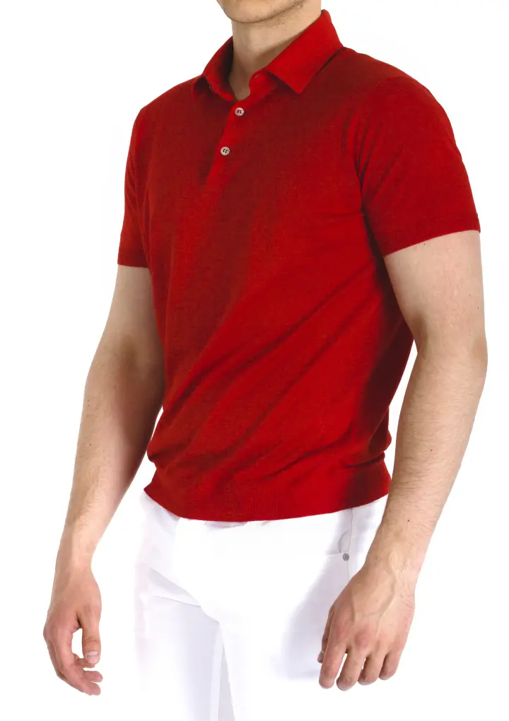 Поло мужское