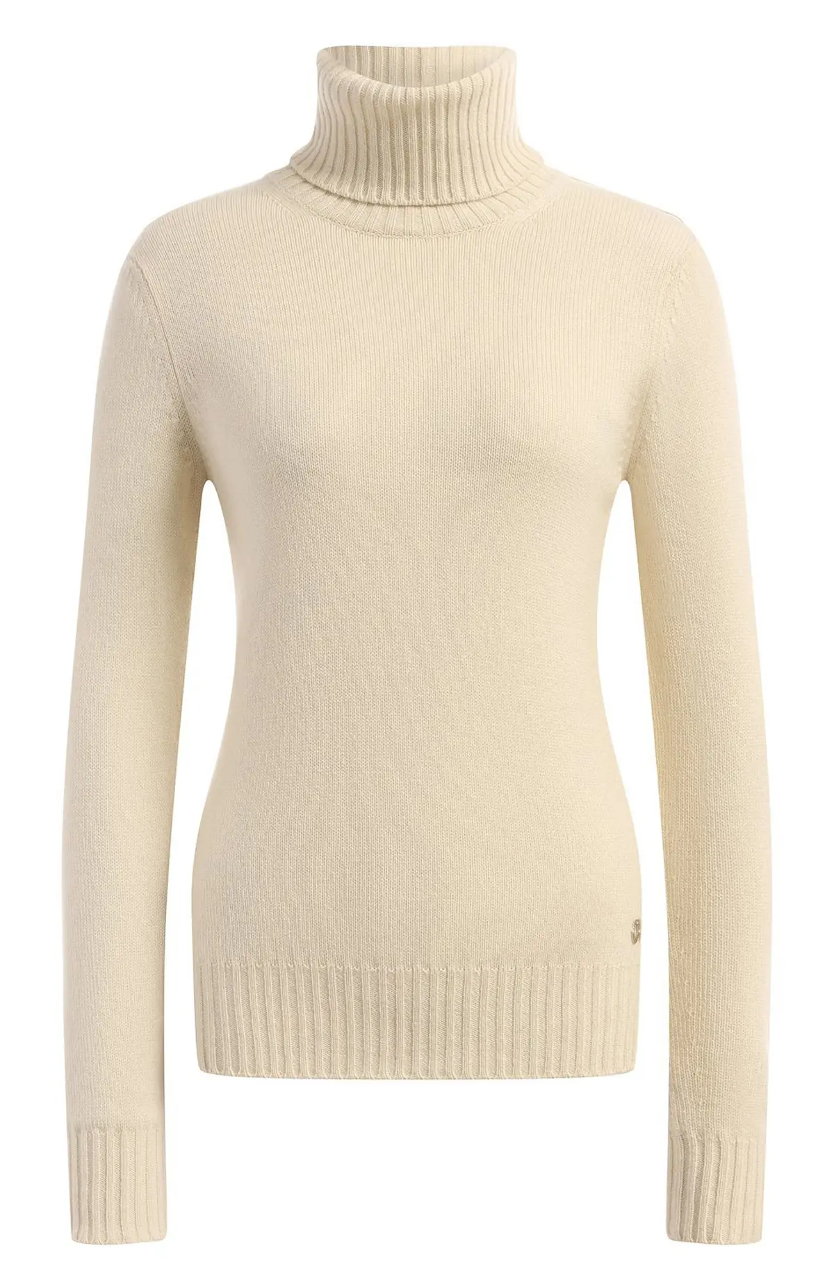  Кашемировая водолазка женская