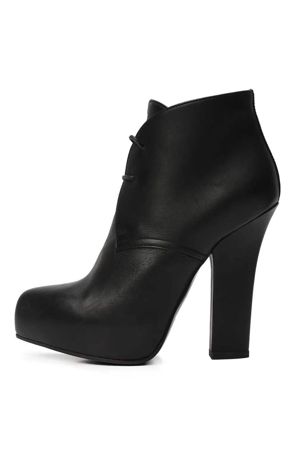 Bottega veneta Батильоны женские кожа